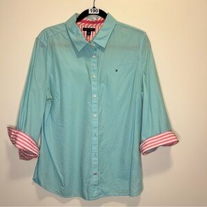Tommy Button Down - Large